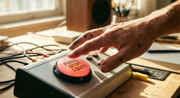 The Panic Button Approach